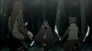 Naruto Shippuden OST ( reverb ) - Track 21 - Kouchaku ( Stalemate )