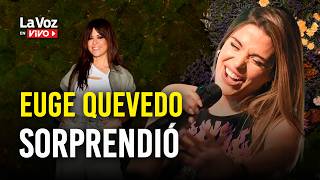 VANESA MARTÍN con EUGE QUEVEDO, NICO de Q'LOKURA y más sorpresas