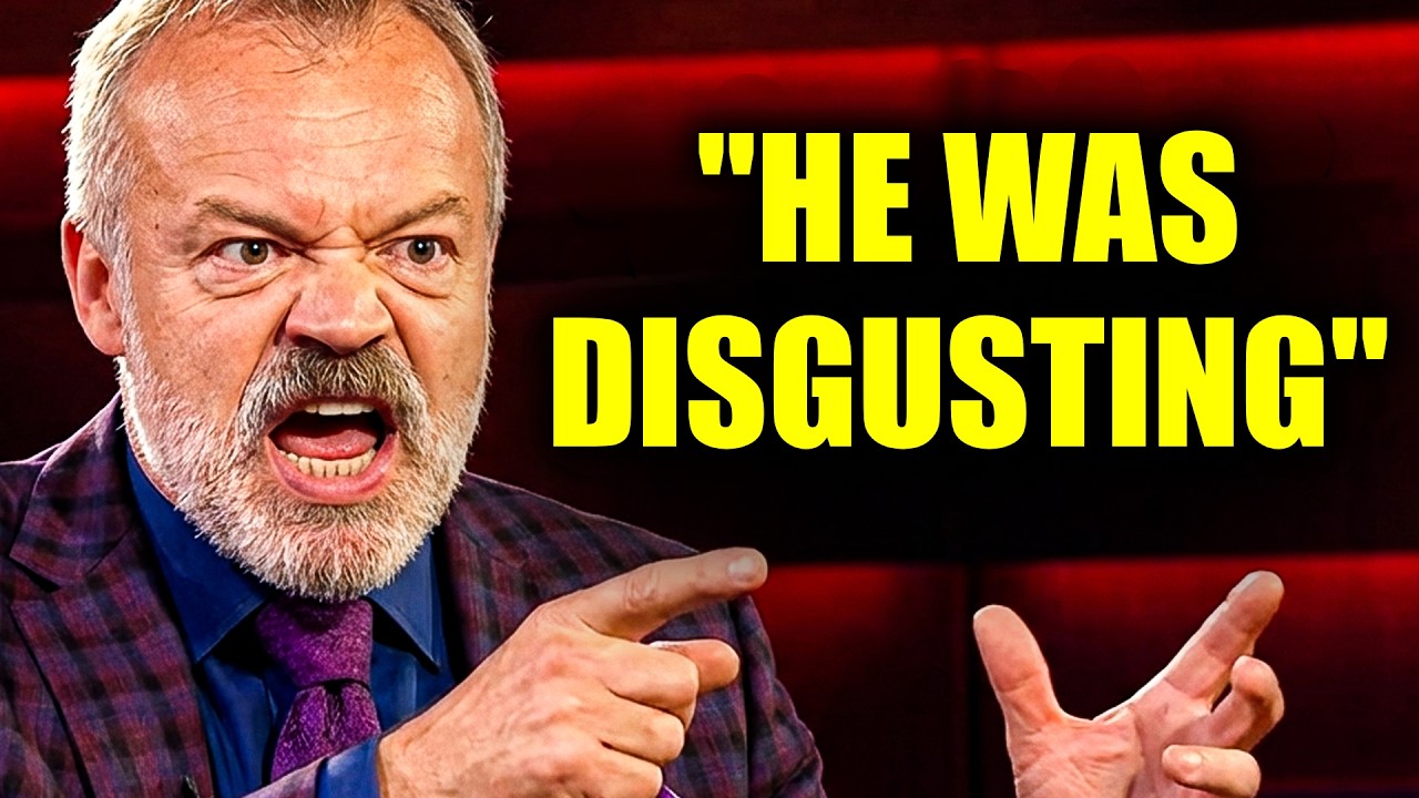 Graham Norton Breaks Silence On The 7 Guests He Truly Hated