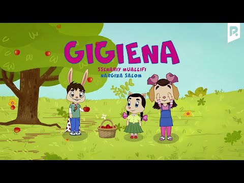 Gigiena (multfilm) | Гигиена (мультфильм)