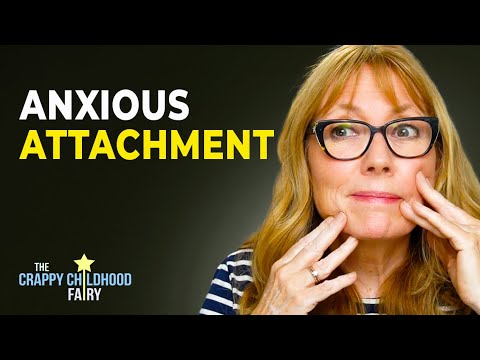 Heal Your Anxious Attachment Style (4-Video Compilation)