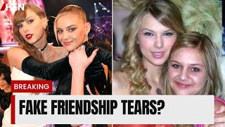 Kelsea Ballerini Shares Emotional Throwback After Taylor Swift Wedding