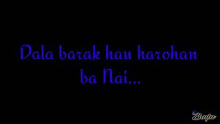 Gantajo Band - Mai husi mehi ( Lyrics )