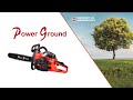 DEMO Motosierra MT54 Powerground