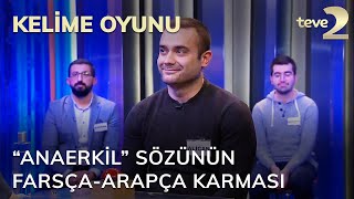 Kelime Oyunu: