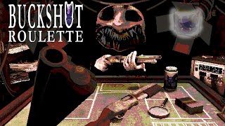 【Buckshot Roulette】恐怖のろしあんるーれっと...！！！