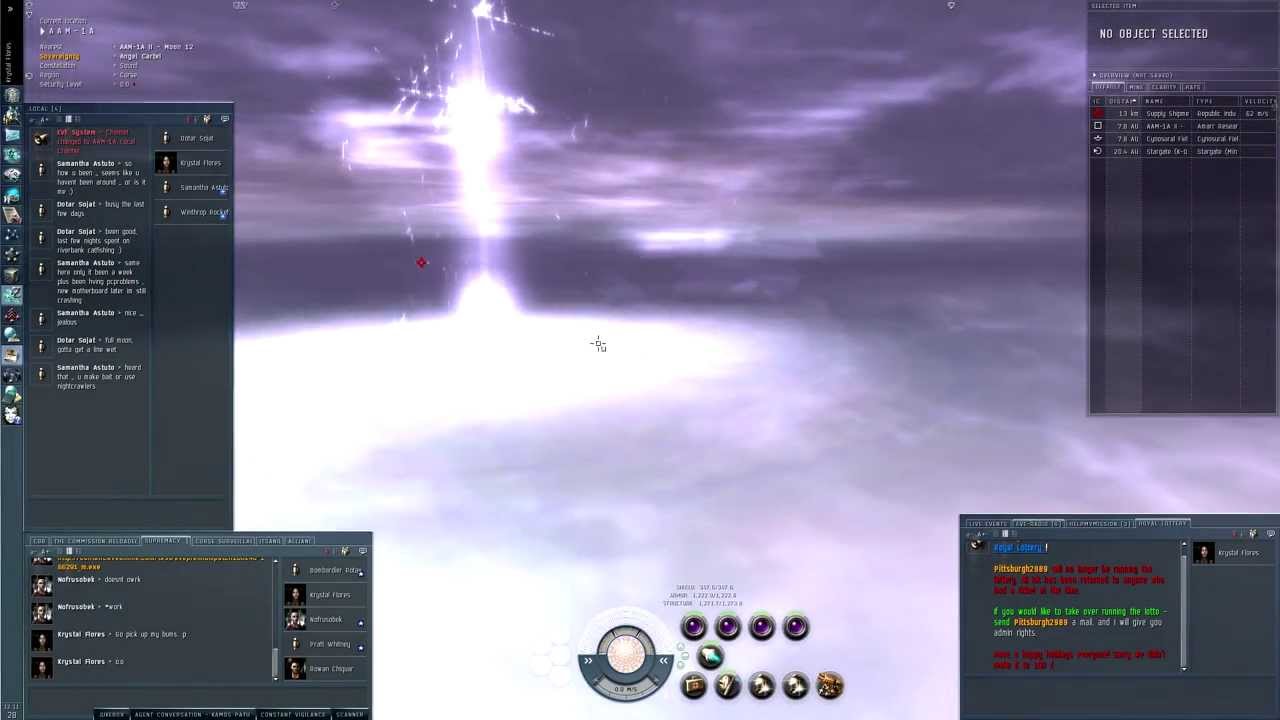storm radar Cool looking storm pocket in eve online (2010)