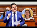 Dina Boluarte: Congresista Diego Bazán afirma que hay 116 votos a favor de la vacancia