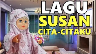 Boneka Susan Ria Enes & Susan - Cita-citaku Lagu Anak Lawas Lagu Jadul