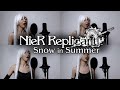 Snow in summer  nierreplicant choir cover