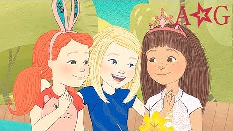 World of Wellies! | Trailer | WellieWishers Animated Series from American Girl