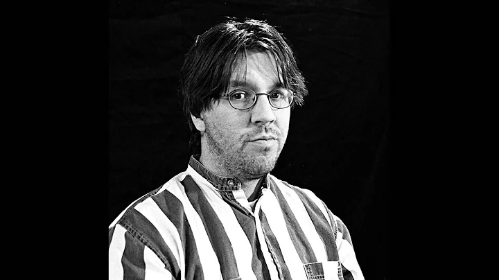 David Foster Wallace & Richard Powers Q&A moderate...