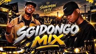 Sgidongo Mix | Shakaman YKTV | Luks.za | By Babza Da J #amapiano #sgidongo #shakamanyktv 