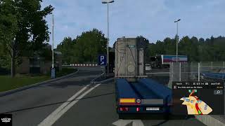 Heavy Transformer Haul | Man TGX Truck | Euro Truck Simulator 2 (ETS2) Gameplay