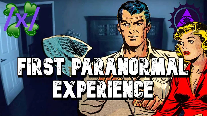 First Paranormal Experience | 4chan /x/ Greentext Stories Thread
