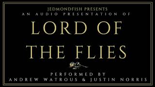 Lord of the Flies Audiobook  Chapter 4  Painted Faces and Long Hair