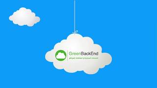 GreenBackend المنصة الخضراء لحلول الاستضافة والخدمات السحابية