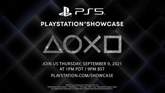 PlayStation 2021 Showcase 