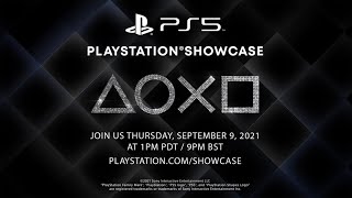 Sony announces PS5 PlayStation Showcase 2021 for Sept. 9 - Polygon