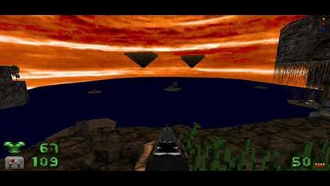 Doom 2 - Lost Civilization - Mountain Pass (Android)