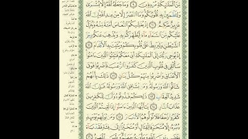 الورد اليومى..سورة الأنفال من الاية 09 الى الاية 16 بصوت القارئ الشيخ ماهر المعيقلى
