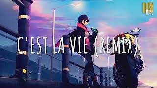 C'est La Vie (remix) - Mix drill by th drill // (Vietsub + Lyric)