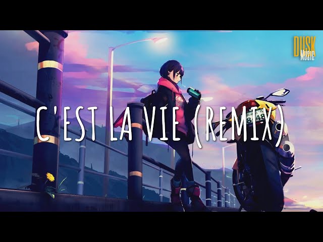 C'est La Vie (remix) - Mix drill by th drill // (Vietsub + Lyric) class=