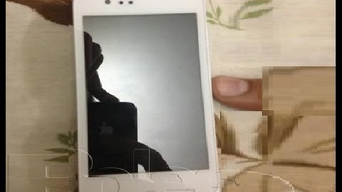 QMOBILE A5 CLASSIC HARDRESET