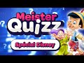 GENIUS QUIZZ 9️⃣ [Spécial Disney] 50 questions !