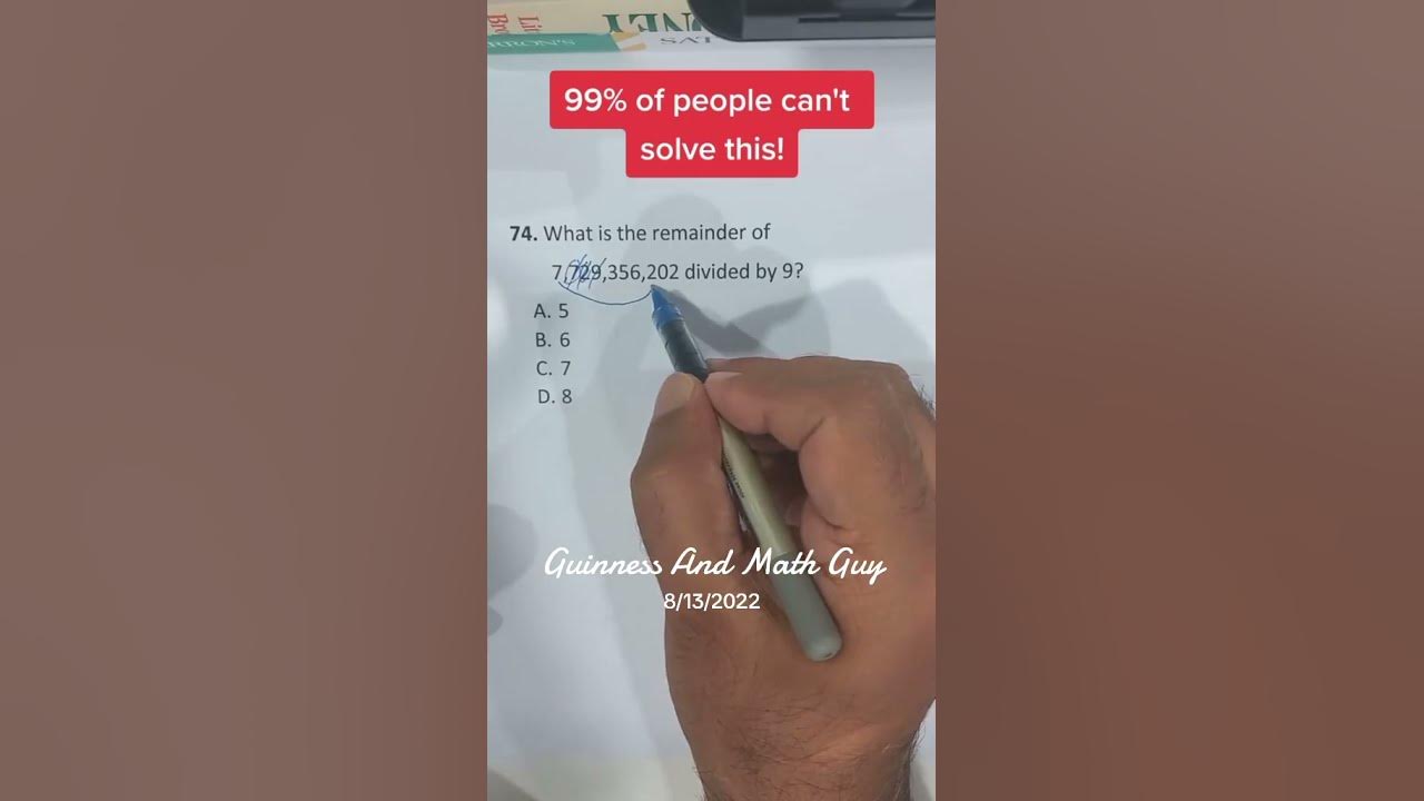 99 Of People Can t Solve This YouTube 99-of-people-can-t-solve-this-youtube