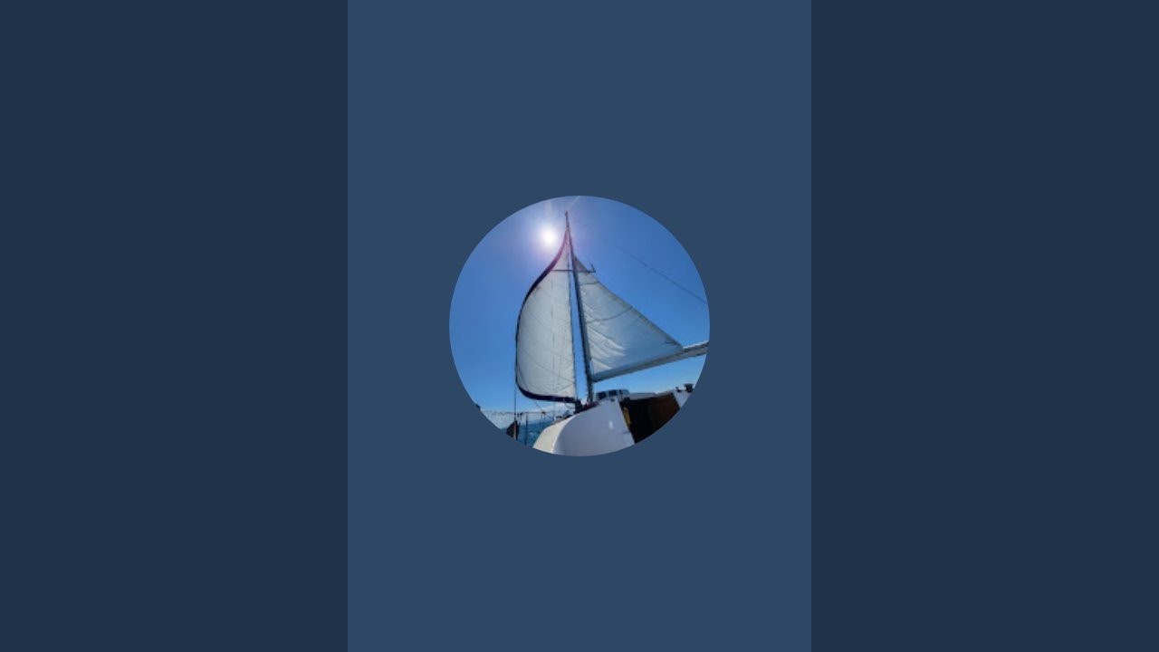 ⁣Voilier Aiolos est en direct !