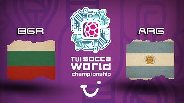 BULGARIA vs ARGENTINA/ 4:05 PM