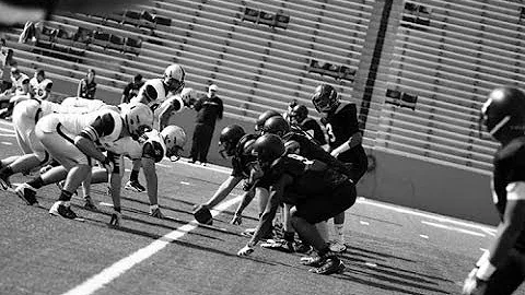 Calvin Lowe QB - 2013 Highlight Film