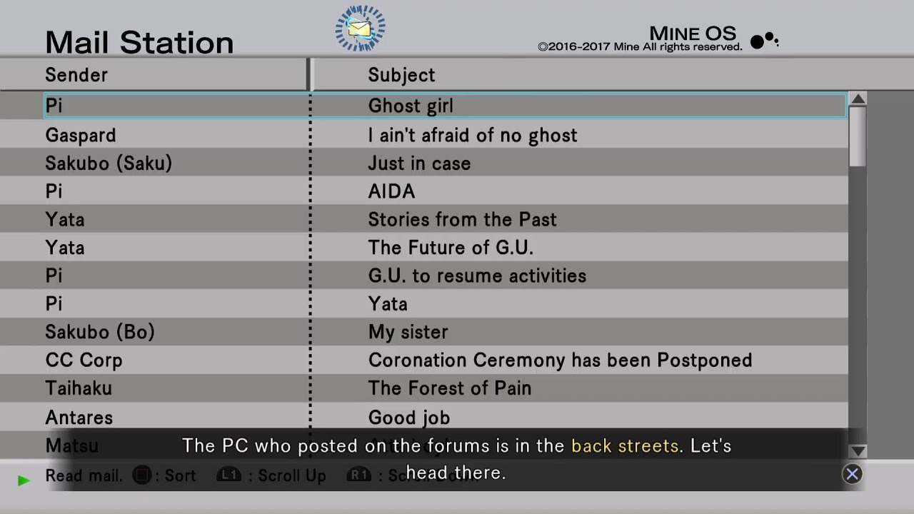 .hack//G.U. Last Recode Vol 3 Redemption | PS4