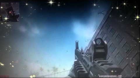 Mw3 glitches new on top of bridge intersection