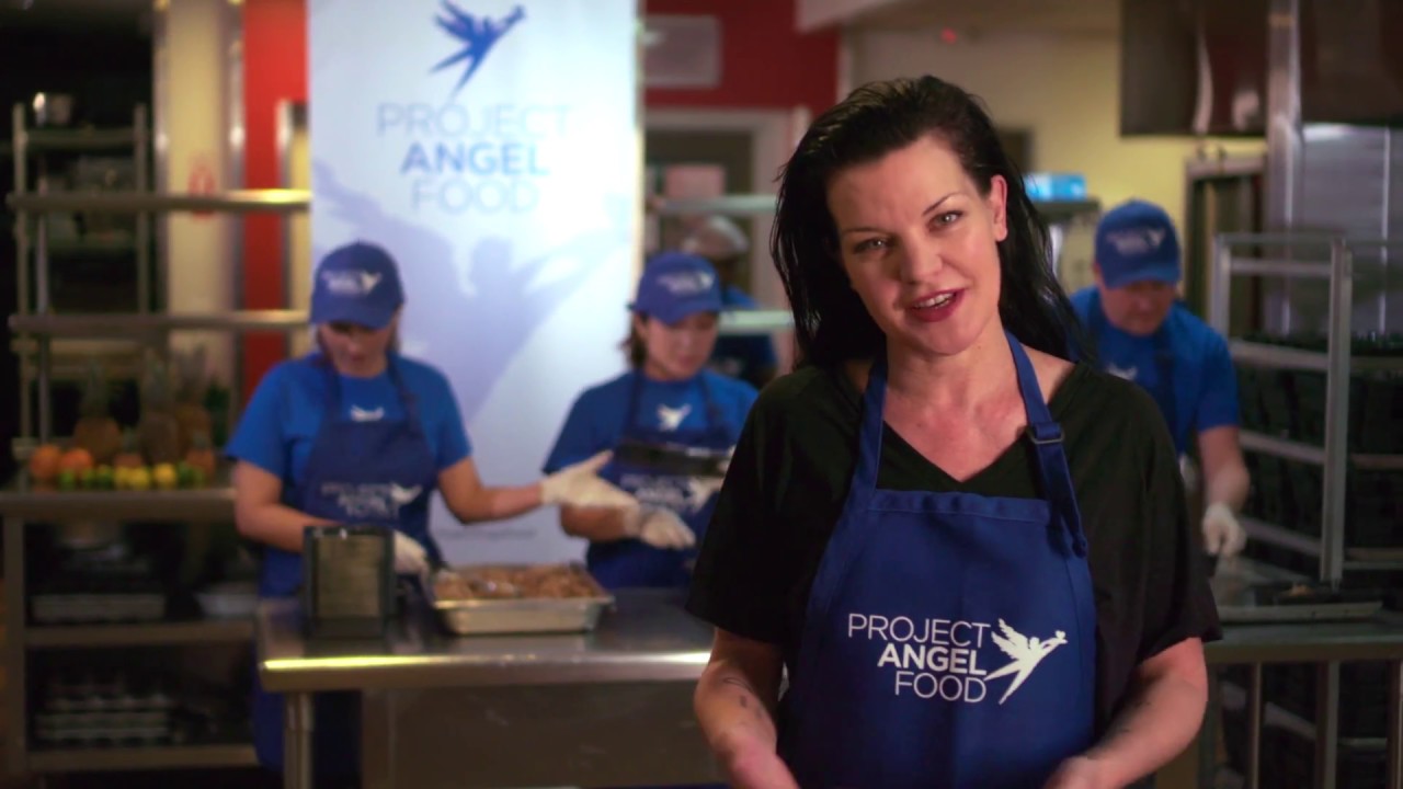 Project Angel Food PSA for Laemmle Theatres YouTube