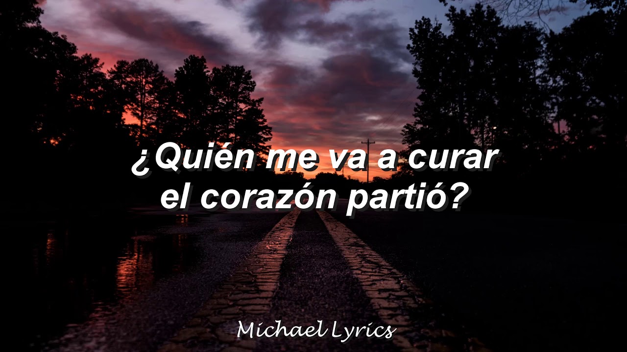 Alejandro Sanz   Corazn Partio  LyricsLetra