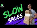 How To Fix Slow Amazon Sales ASAP!