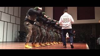 Chi Sigma Tau UW-Whitewater 2017 Probate