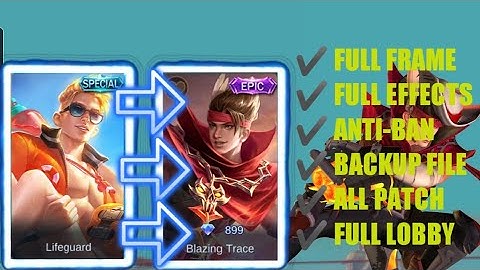 CLAUDE SPECIAL SKIN INTO EPIC SKIN SCRIPT WITH BACKUP FILE