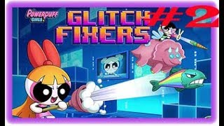 POWERPUFF GIRLS - GLITCH FIXERS part 2  - POWERPUFF GIRLS GAMES - Cartoon Network Games screenshot 4