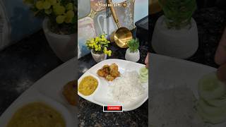 small plate load&#39;s of love||mini meal |#short #food #youtubeshorts