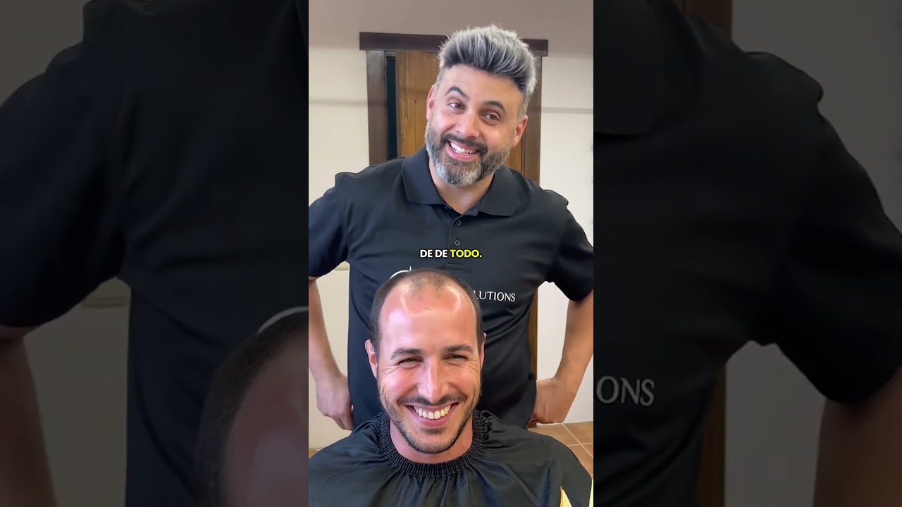 Cambio de look para su boda - Prótesis Capilares en Lorca