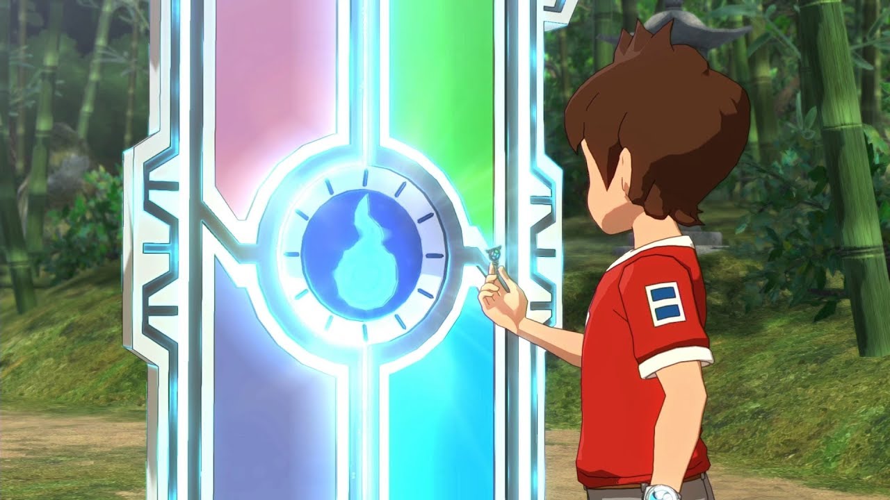 Yo-kai Watch 4 announcement trailer