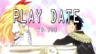 Nisekoi [AMV] Play Date