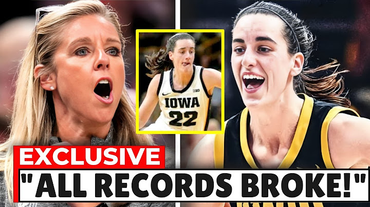 Caitlin Clark’s Epic Payback on Her Biggest Hater! History Made & Records Shattered!