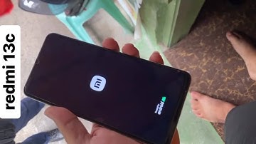 redmi 13c auto restart problem or logo only fix 100% solution