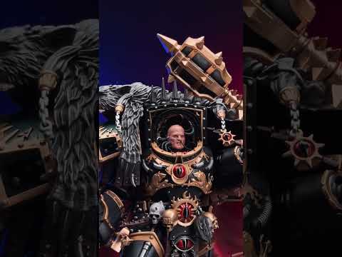 Sons of Horus Warmaster Horus Primarch of the XVlth Legion video