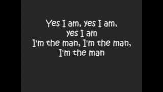 Aloe Blacc - I'm The Man (Lyrics)