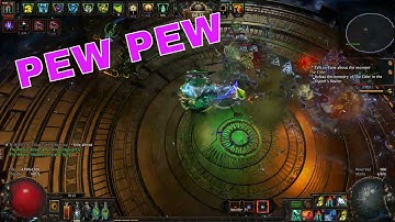 Dex stack spectral throw (3.18 Sentinel) The Twisted showcase with height of hubris.